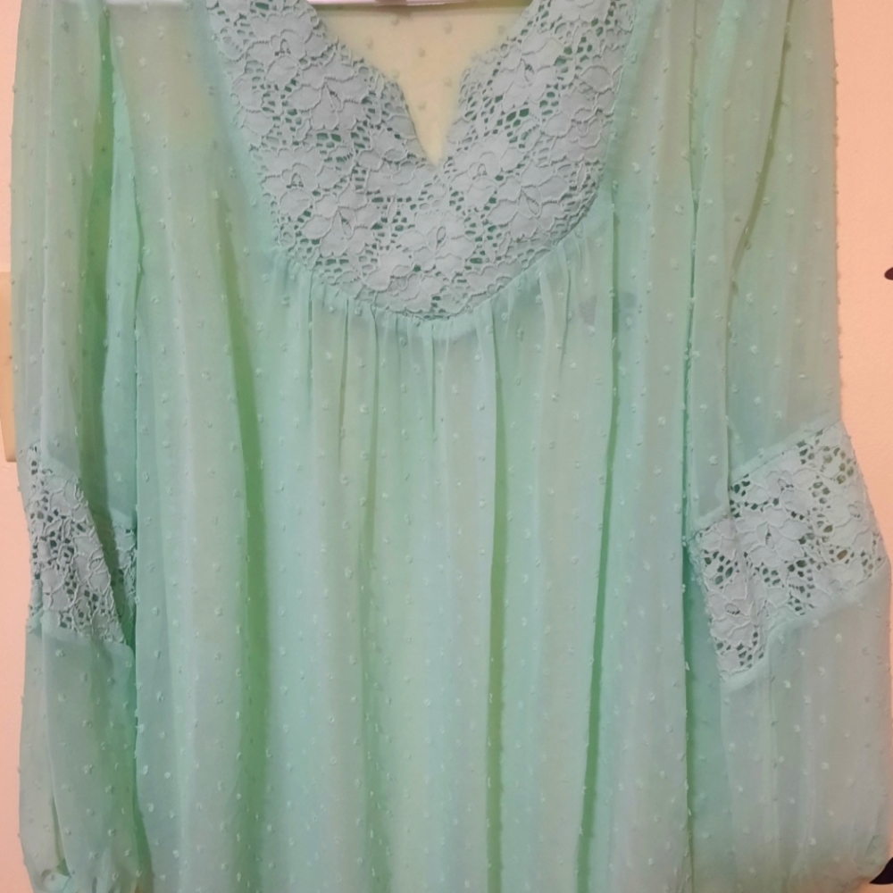 BOHO Shirt